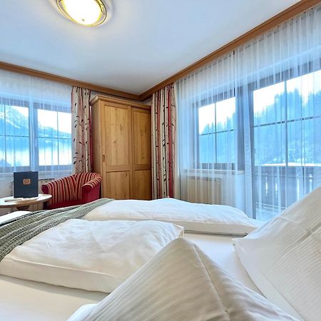Untergrundgut Villa Leogang Bagian luar foto
