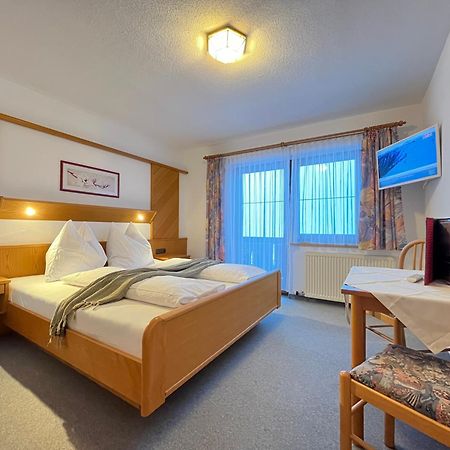 Untergrundgut Villa Leogang Bagian luar foto