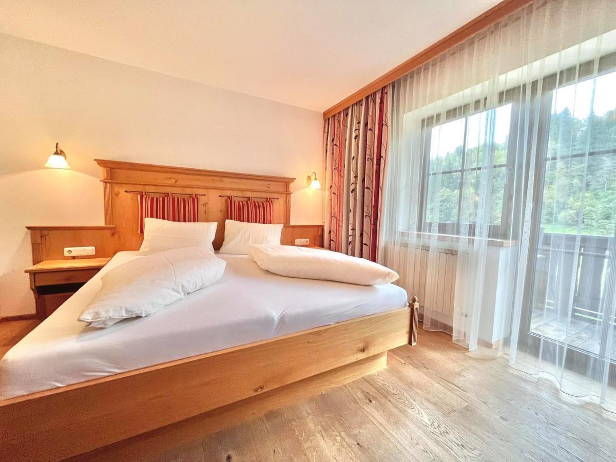 Untergrundgut Villa Leogang Bagian luar foto