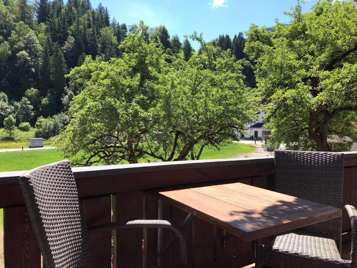 Untergrundgut Villa Leogang Bagian luar foto