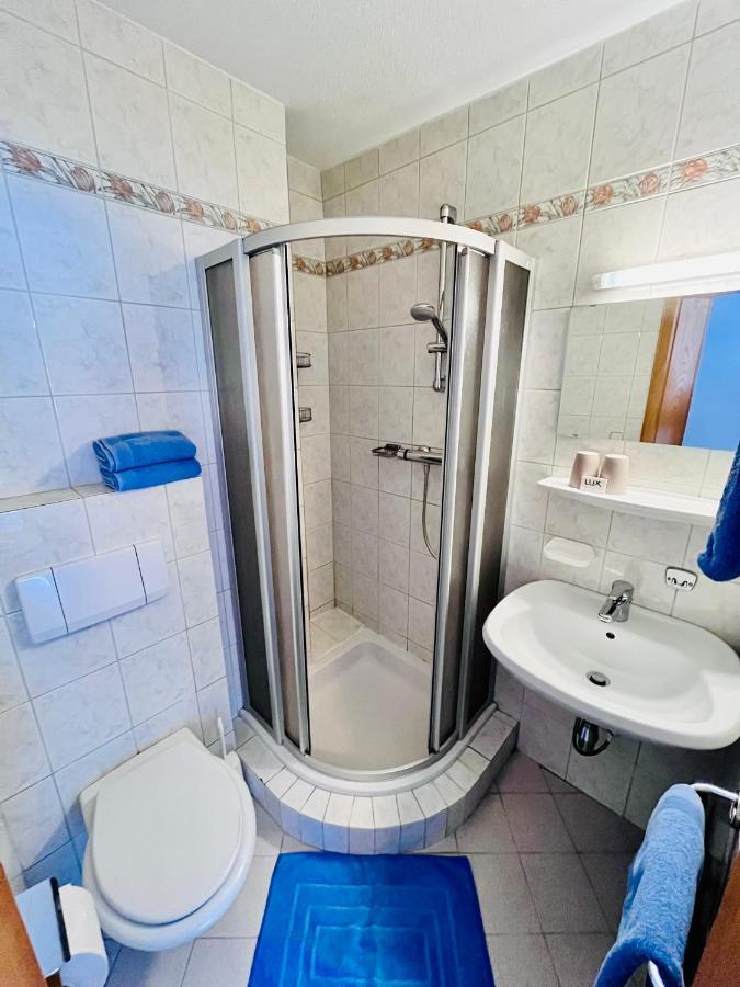Untergrundgut Villa Leogang Bagian luar foto