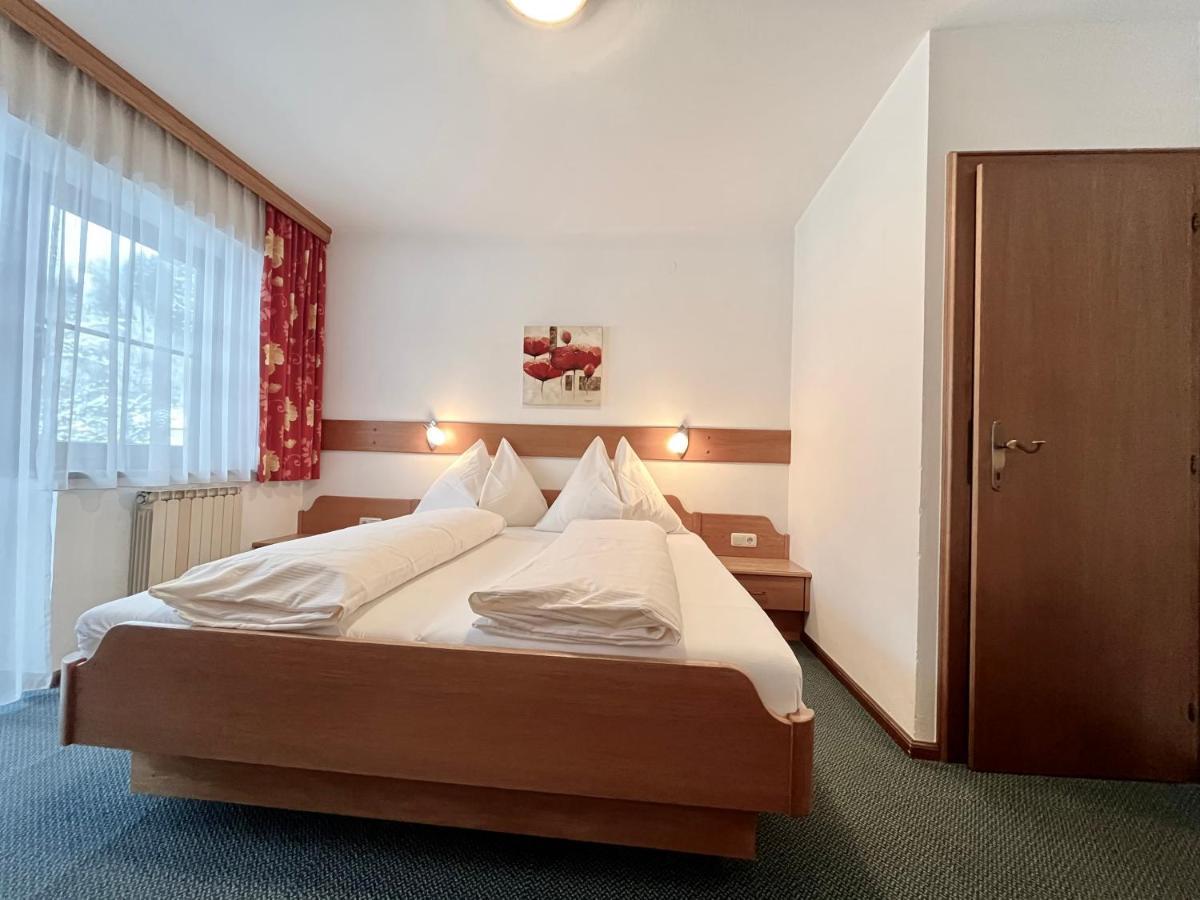 Untergrundgut Villa Leogang Bagian luar foto