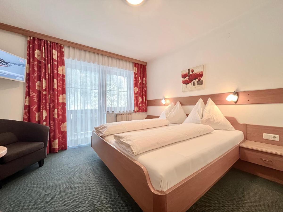 Untergrundgut Villa Leogang Bagian luar foto
