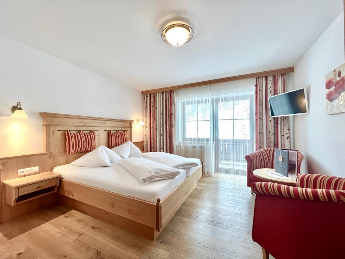 Untergrundgut Villa Leogang Bagian luar foto