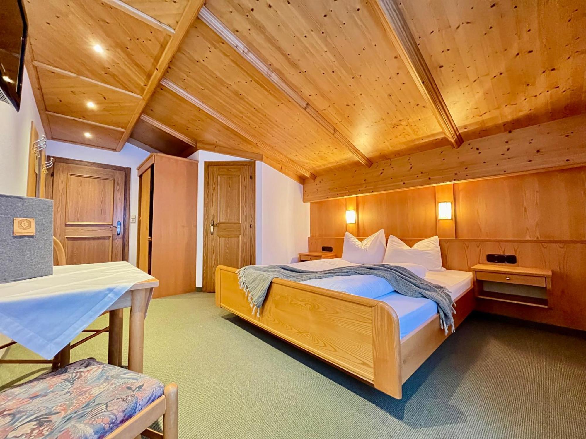 Untergrundgut Villa Leogang Bagian luar foto