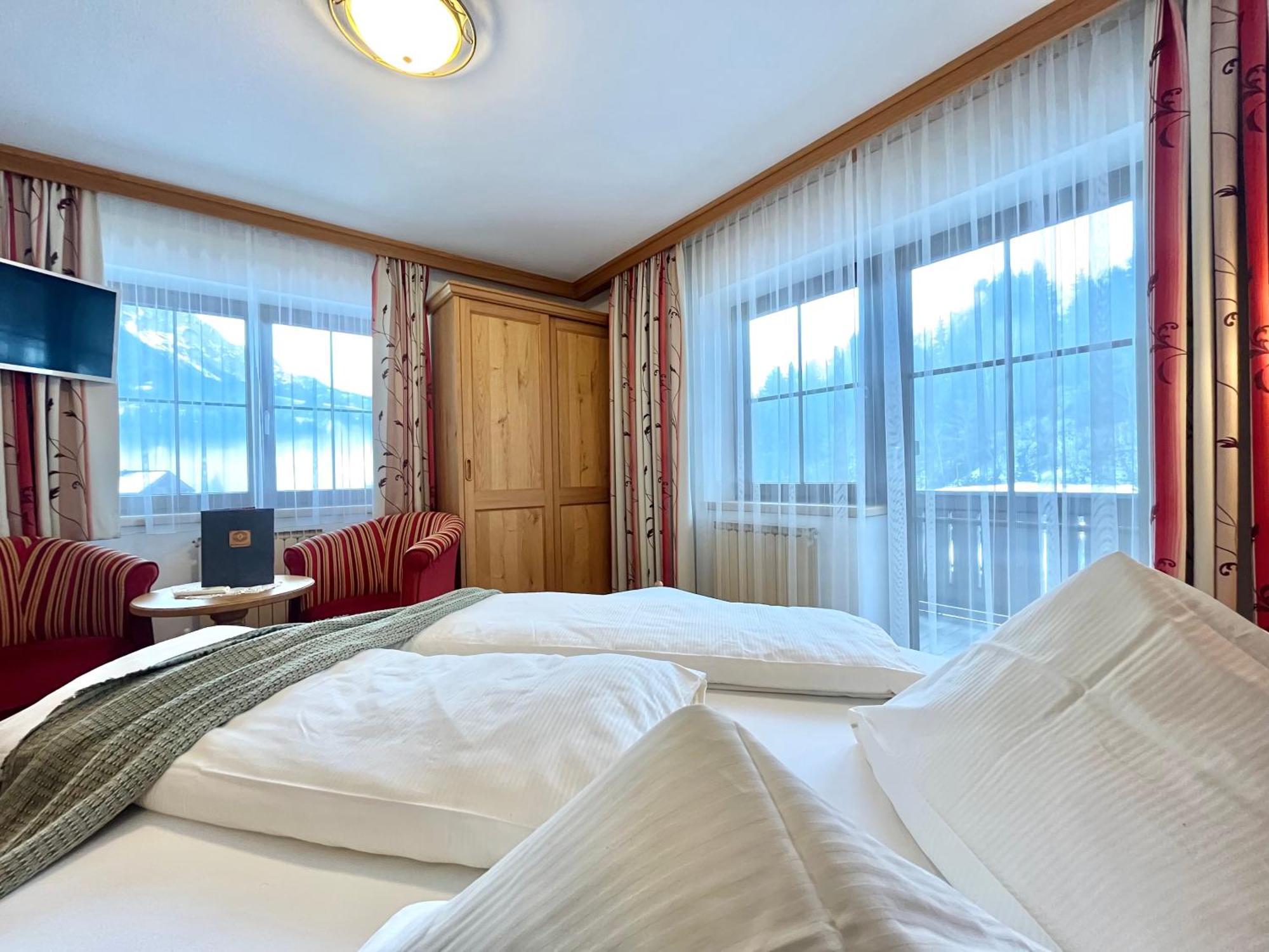 Untergrundgut Villa Leogang Bagian luar foto