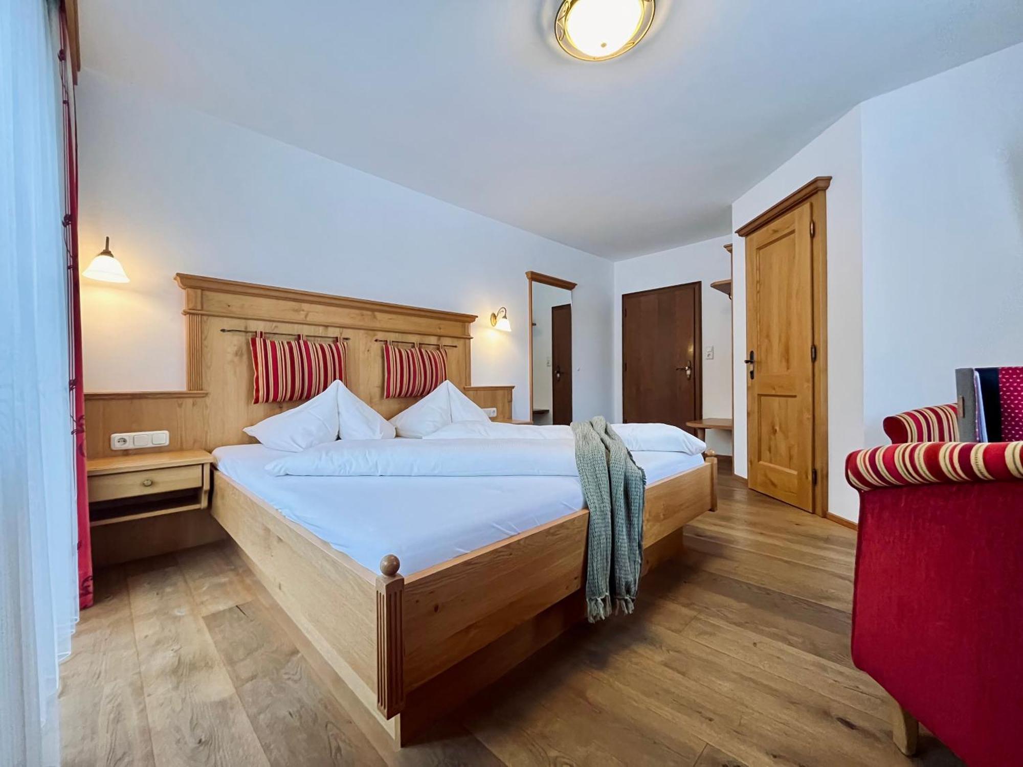 Untergrundgut Villa Leogang Bagian luar foto