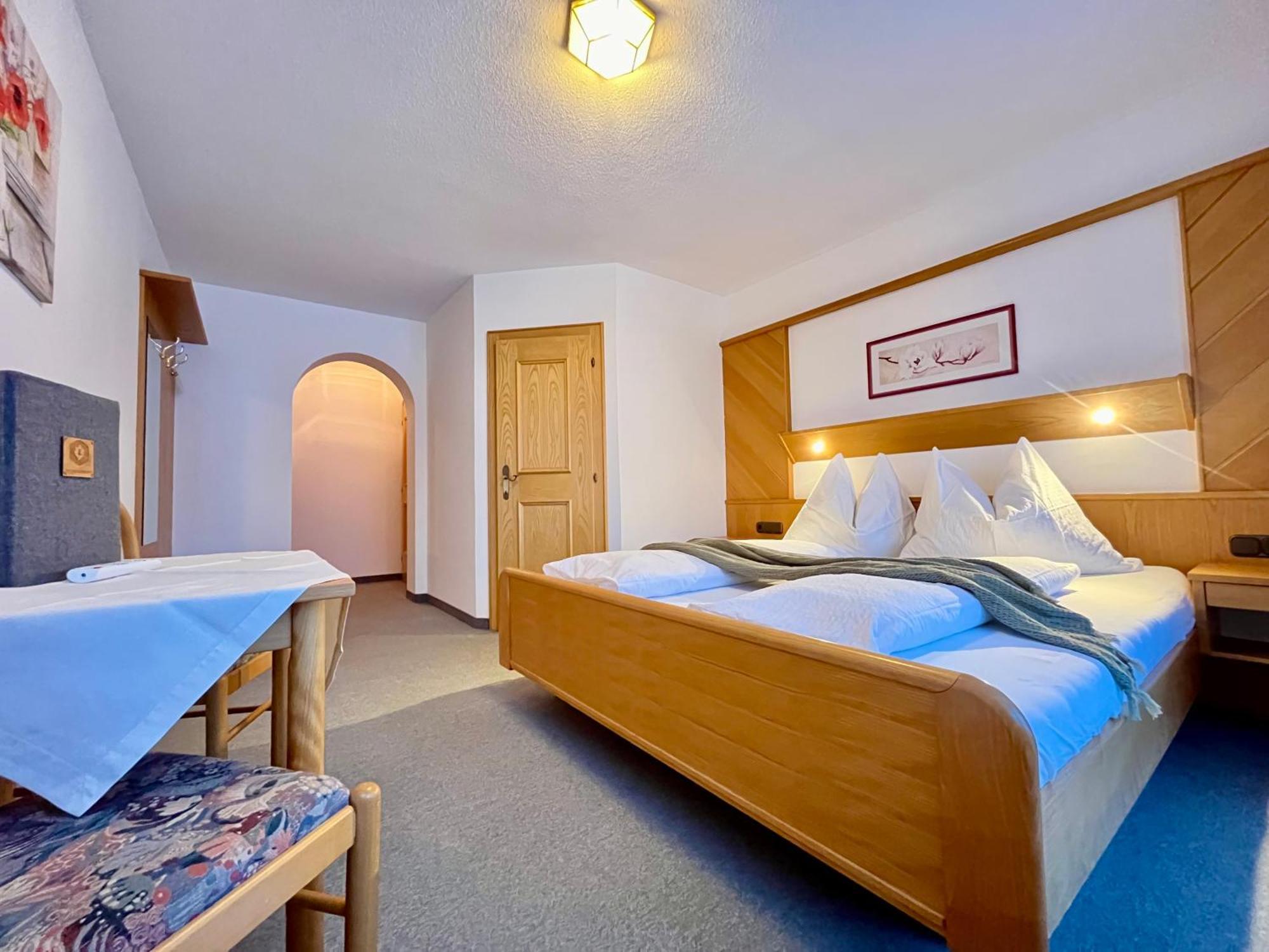 Untergrundgut Villa Leogang Bagian luar foto