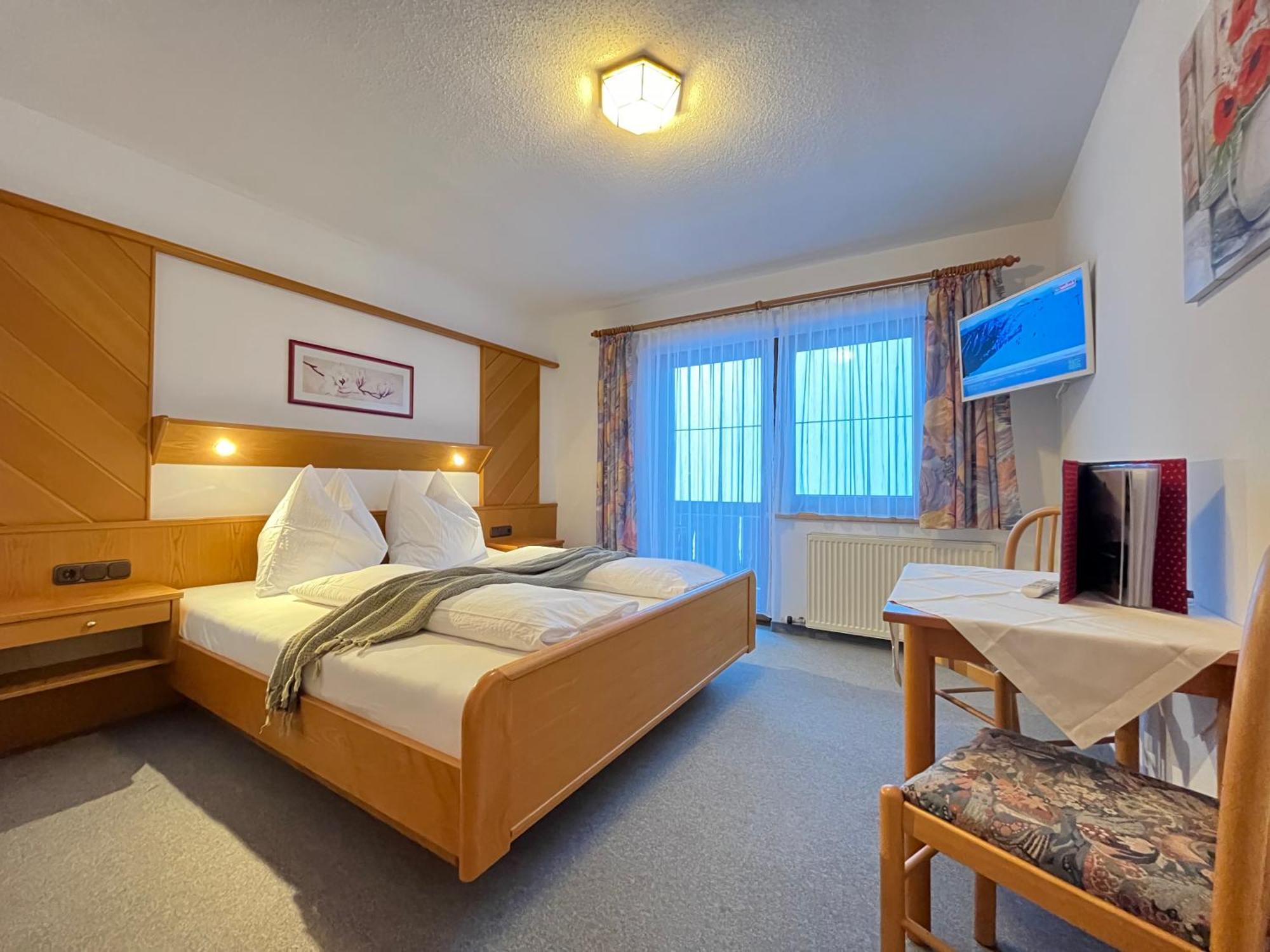Untergrundgut Villa Leogang Bagian luar foto