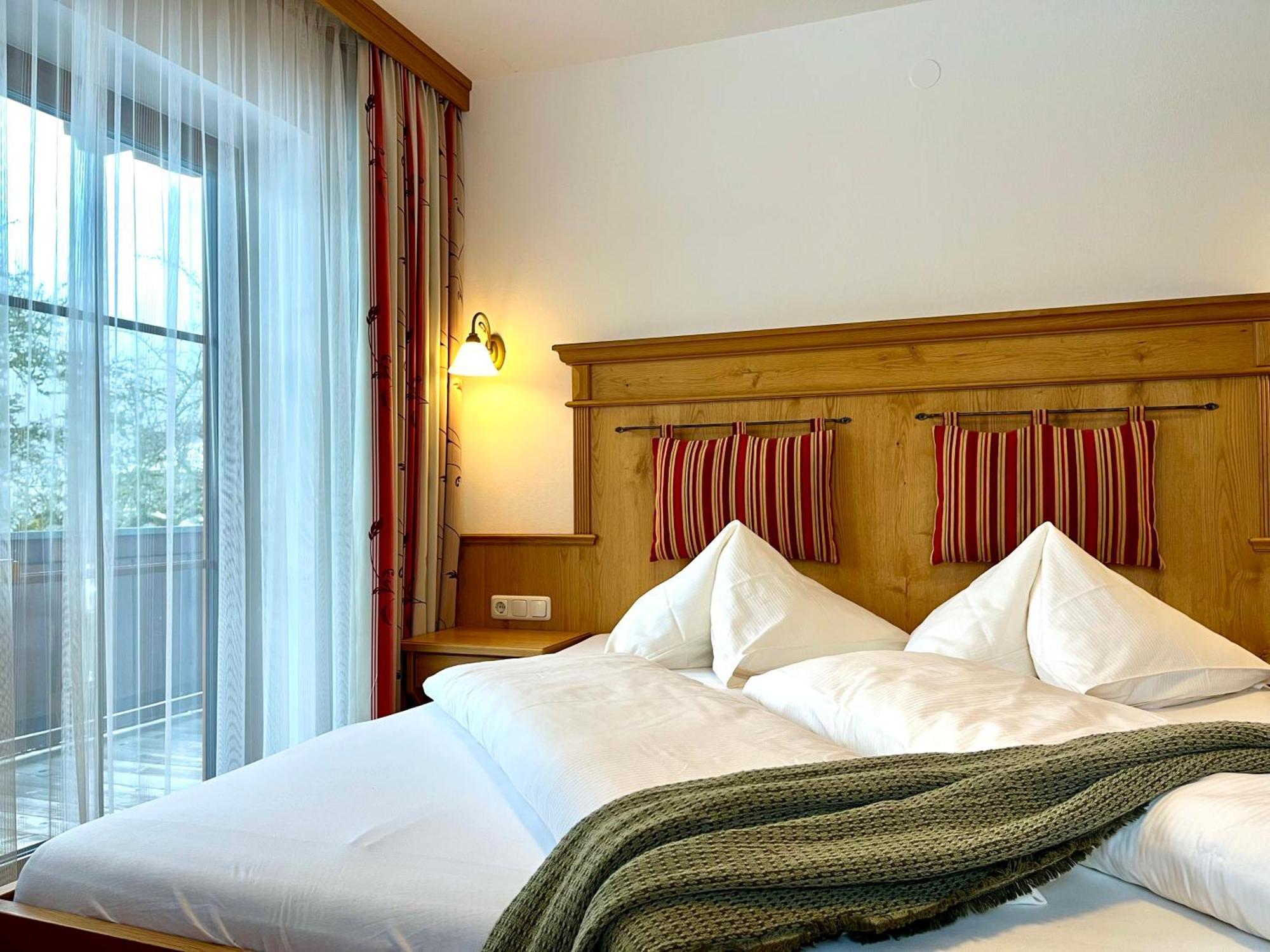 Untergrundgut Villa Leogang Bagian luar foto